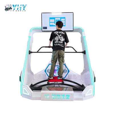 YHY Sport Spelmachine Vr Ski Virtual Reality Spelapparatuur Indoor Oefening Ski Spelmachines