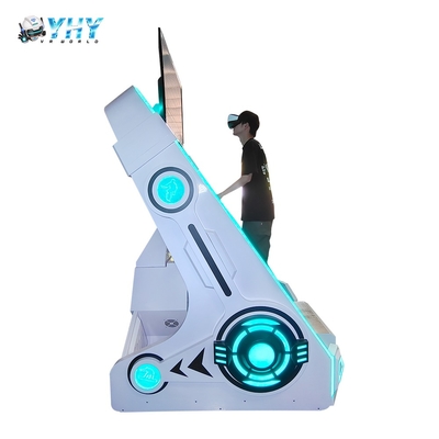 YHY Sport Spelmachine Vr Ski Virtual Reality Spelapparatuur Indoor Oefening Ski Spelmachines