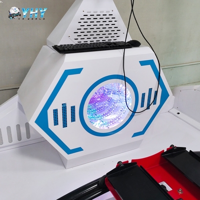 YHY-01.103 VR Ski Machine 9D Ski Simulator 42 Inch Scherm Wind Effect Spel Attractie Arcade Machine