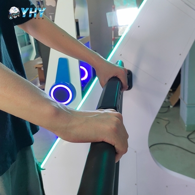 YHY Virtual Reality Ski Game Machine Indoor Fitness Vr Ski Simulator Wintertrainingscentrum