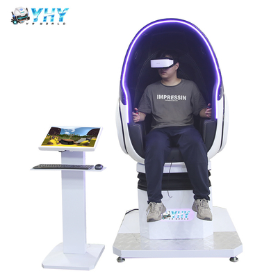 YHY VR Stoel voor 1 Speler Virtual Reality Game Machine 9D Cinema