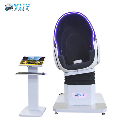 YHY VR Stoel voor 1 Speler Virtual Reality Game Machine 9D Cinema