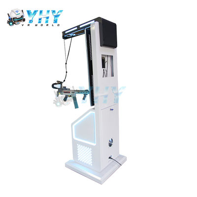 YHY Vr Schiet Simulator Virtual Reality Pistool Spel Machine Arcade Centrum Binnenpret