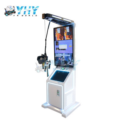 YHY Vr Schiet Simulator Virtual Reality Pistool Spel Machine Arcade Centrum Binnenpret