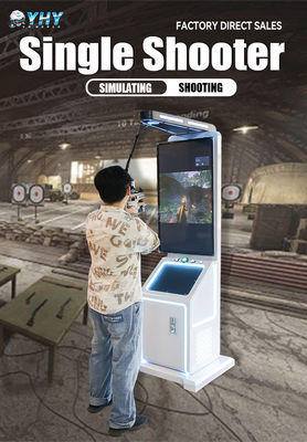 YHY Vr Schiet Simulator Virtual Reality Pistool Spel Machine Arcade Centrum Binnenpret