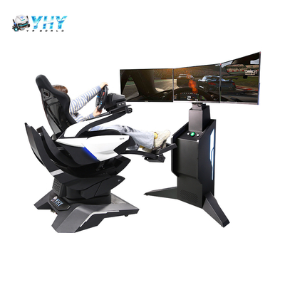 Indoor Sports Racing Motion Seats Simulator Amusement Games Auto Racesimulator