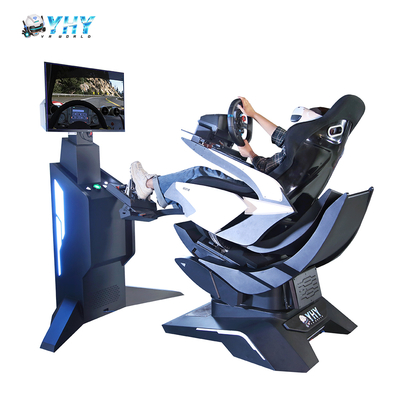 VR Franchise Business VR Auto Racing Virtual Reality Driving Racing Motion Simulator