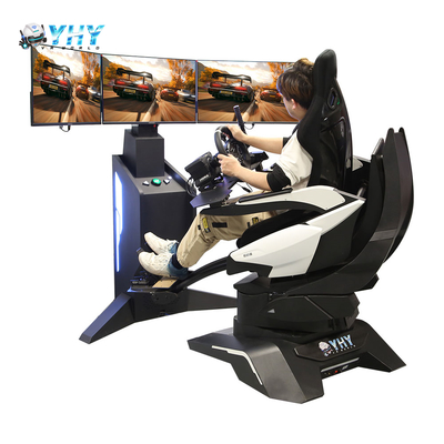 MOZA Professionele Racegame Simulator Met Beweging Real-time Feedback Stoel
