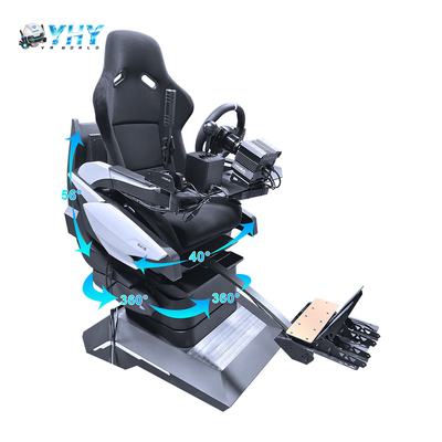 MOZA Professionele Racegame Simulator Met Beweging Real-time Feedback Stoel