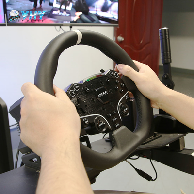 MOZA Professionele Racegame Simulator Met Beweging Real-time Feedback Stoel