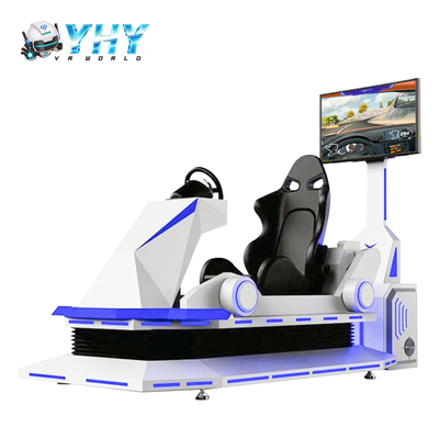 VR Auto Virtual Reality Race 3-DOF Dynamische Rijspelmachine Race Motion Simulator 9D Arcade Gaming Center