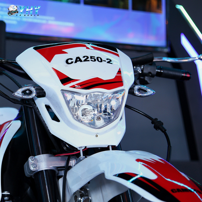 Pretparkattracties Sim Gaming Vr Motorfiets Met 2 Spelers 9D Virtual Reality Race Motorfiets