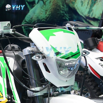 Superieure Eigendomsrechtelijke Technologie YHY 6 Spelers VR Motorrit Project