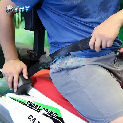 Cool Mountain Motorcycle Design YHY Proprietary 6 Players VR Motorcycle -project