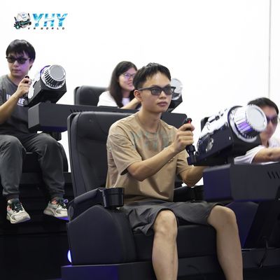 5d 7d 9d Cinema Simulator 7D Interactieve Shooting Game Motion Cinema