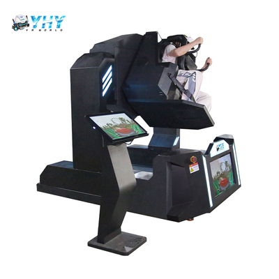 YHY 720 graden Virtual Reality Rotatie Simulator VR Roller Coaster Rollend Spelmachine 360 Draaistoel
