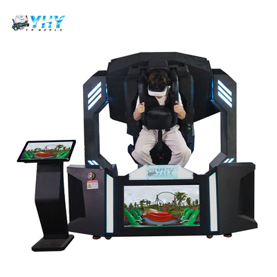 YHY VR Game Machine Op maat gemaakte achtbaan Virtual Reality Arcade Games Theme Park Speelplaats Attracties