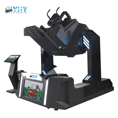 YHY VR Game Machine Op maat gemaakte achtbaan Virtual Reality Arcade Games Theme Park Speelplaats Attracties