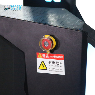9D VR 360 Vliegsimulator Virtual Reality 720 Rotate Game Machine Rollering Equipment Arcade Park