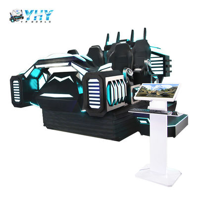 VR Movie Simulator Zes-Zits VR Cinema Virtual Reality Game Machine Te Koop in China voor Binnenspeeltuin