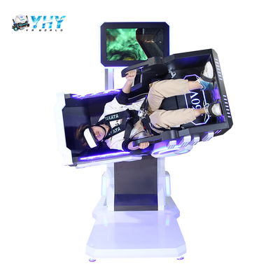 VR 360 Vr Arcade Roller Coaster Game 9D Virtual Reality Game Machine Vermaakpark Rides