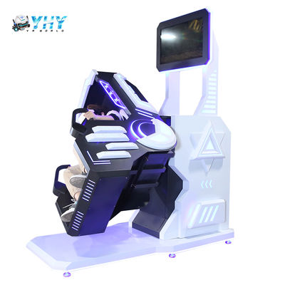 360 graden rotatie VR-simulator Virtual Reality Vlucht Achtbaan Indoor Gaming Park