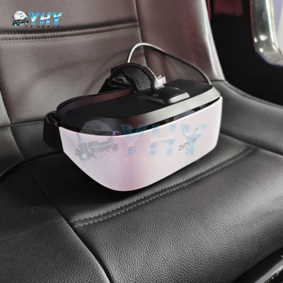 Winkelcentrum Nieuw Ontwerp Spannende Schietspellen 9D VR 360 Vlucht Apparatuur Helikopter Simulator voor Kinderen