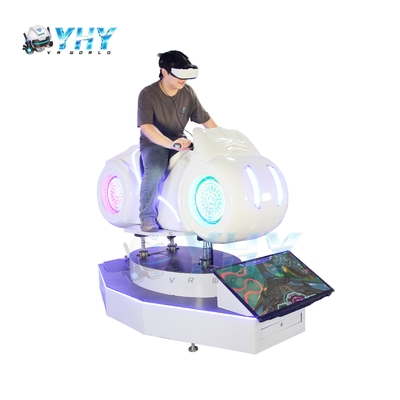 VR Racing Simulator Amusement Park Rijdt VR Motorcycle voor Arcade Game Zone
