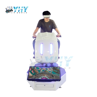 VR Racing Simulator Amusement Park Rijdt VR Motorcycle voor Arcade Game Zone