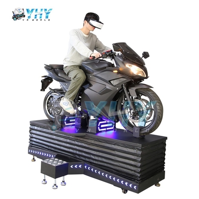 VR Motor Racing Game Machine VR Virtual Reality Motorcycle Simulator