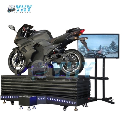 VR Motor Racing Game Machine VR Virtual Reality Motorcycle Simulator