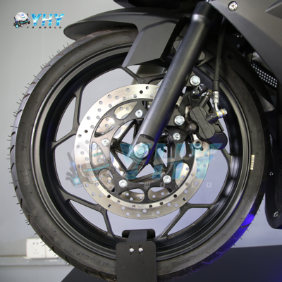 VR Motor Racing Game Machine VR Virtual Reality Motorcycle Simulator