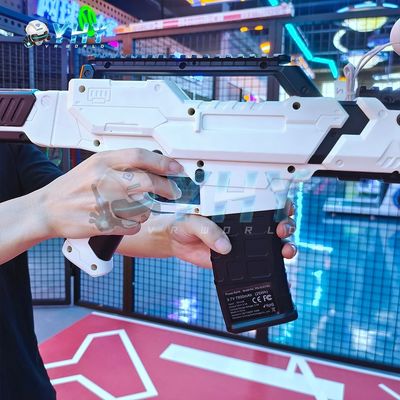 Indoor Playground Equipment Battle Game VR Gun Shooting Free Roaming Simulator Vr Arena