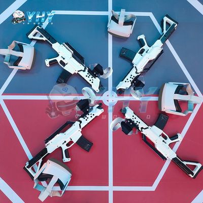 Gratis Wandelen Roaming VR Arena Multiplayer Indoor Avontuur voor Winkelcentrum