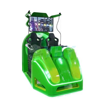 9D VR Stoel Bioscoop 2 Zitplaatsen Virtual Reality Spellen VR Themapark Attracties