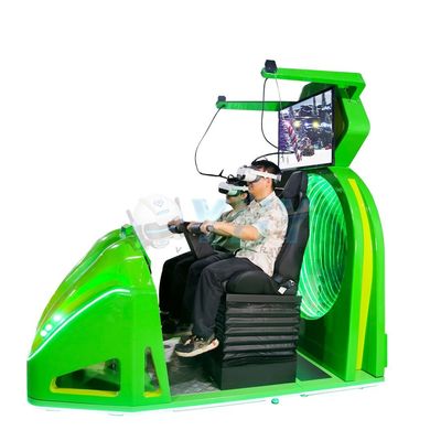 Meest gezellige verkoop 2 zitplaatsen VR Theater VR Kids Rides Roller Coaster 9d VR Cinema