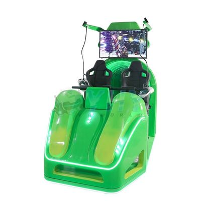 YHY VR Arcade Game Machines 9d Vr Cinema Game Machine Met 2 Spelers