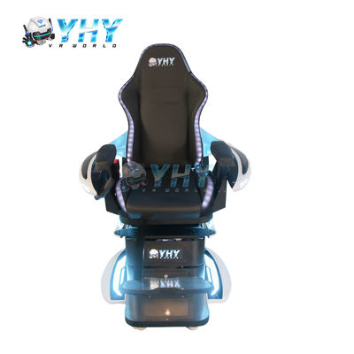Factory Directly Sales 360 Rotating Chair 9D Virtual Reality Cinema Game Machine