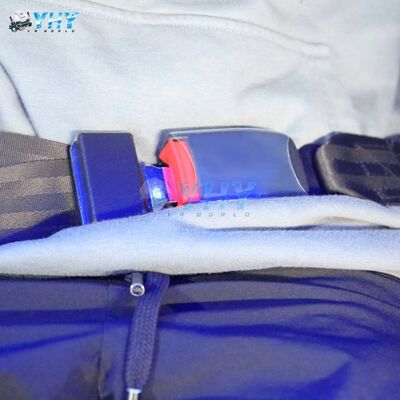 9D VR-eierstel met 2 zitplaatsen voor binnengebruik winkelcentra gemaakt van duurzaam metaal glasvezel - Goede kans!