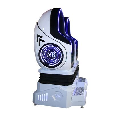 Easy Start-up VR 9d Egg VR Cinema Virtual Reality Ei Stoel 2 Zits VR Stoel Bewegingssimulator