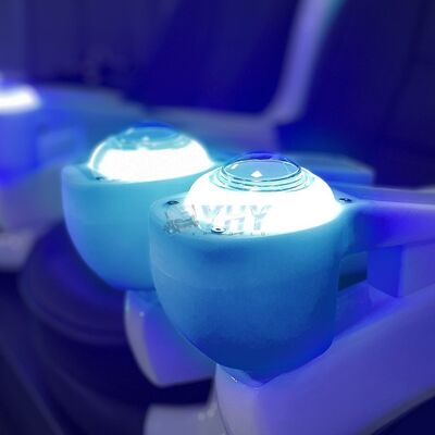 Fabriek 9D Motion VR Cinema Simulator Stoel 4 Zitplaatsen Commercieel Binnen Buiten Amusement Gebruik