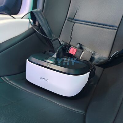 China Family Movie Theater Equipment VR Pod 2 4 6 9 12 Stoelen Virtual Reality Cinema Simulator 9D VR Game Machine