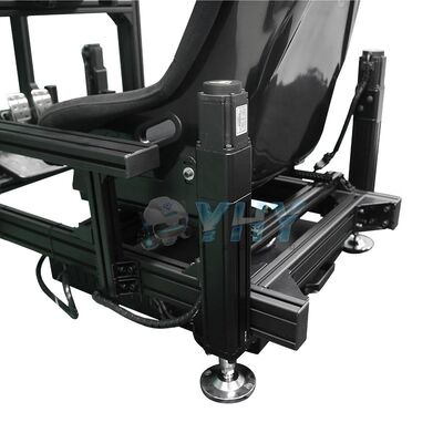 Volgende Leveling Racing Cockpit Aluminium Cockpit Sim Shifter Game Steering Wheel Racing Simulator voor Sim Racing