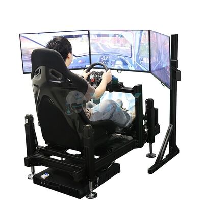 Hot Sell Car F1 Racing Simulator Cockpit te koop Sim Computerspel Racing Seat Race Simulator Cockpit