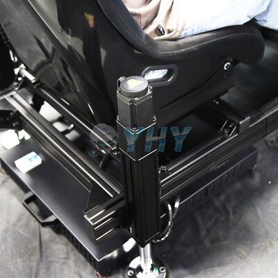 Hoge kwaliteit Factory Sim Racing Cockpit Driving Seat Gaming Car Racing Simulator