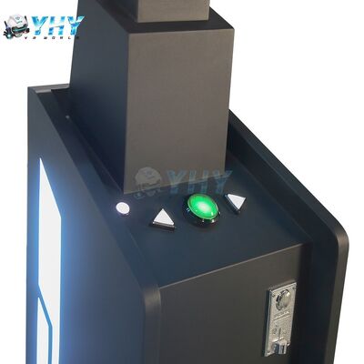 Vliegend Spel Machine Virtuele Vluchtsimulator Vr Vliegtuig met Zelfbedieningsknoppen Eenvoudige Bedrijfsvoering