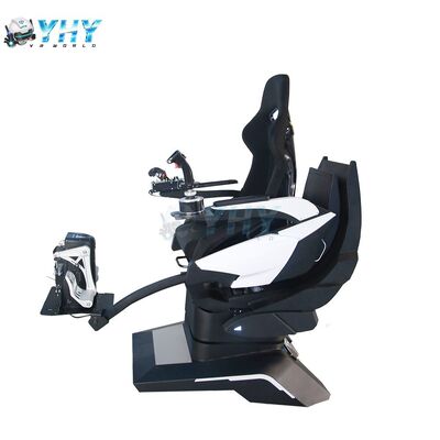 Vr Aircraft Arcade Game Shooting Gaming Simulator Professionele Flight Simulator apparatuur