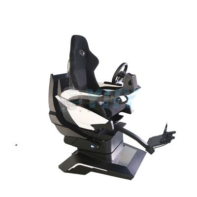 Nieuwe Tech AR Autorennensimulator Binnen/Buiten Realiteit Race Game Machine