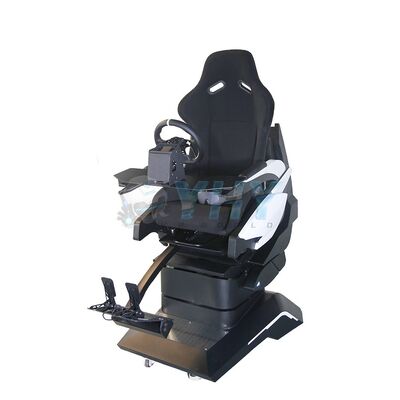 Meest populaire AR auto racesimulator machine met dynamische bewegingsfeedback te koop gemaakt in China