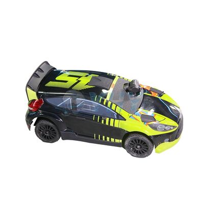 Nieuwe Tech AR Autorennensimulator Binnen/Buiten Realiteit Race Game Machine
